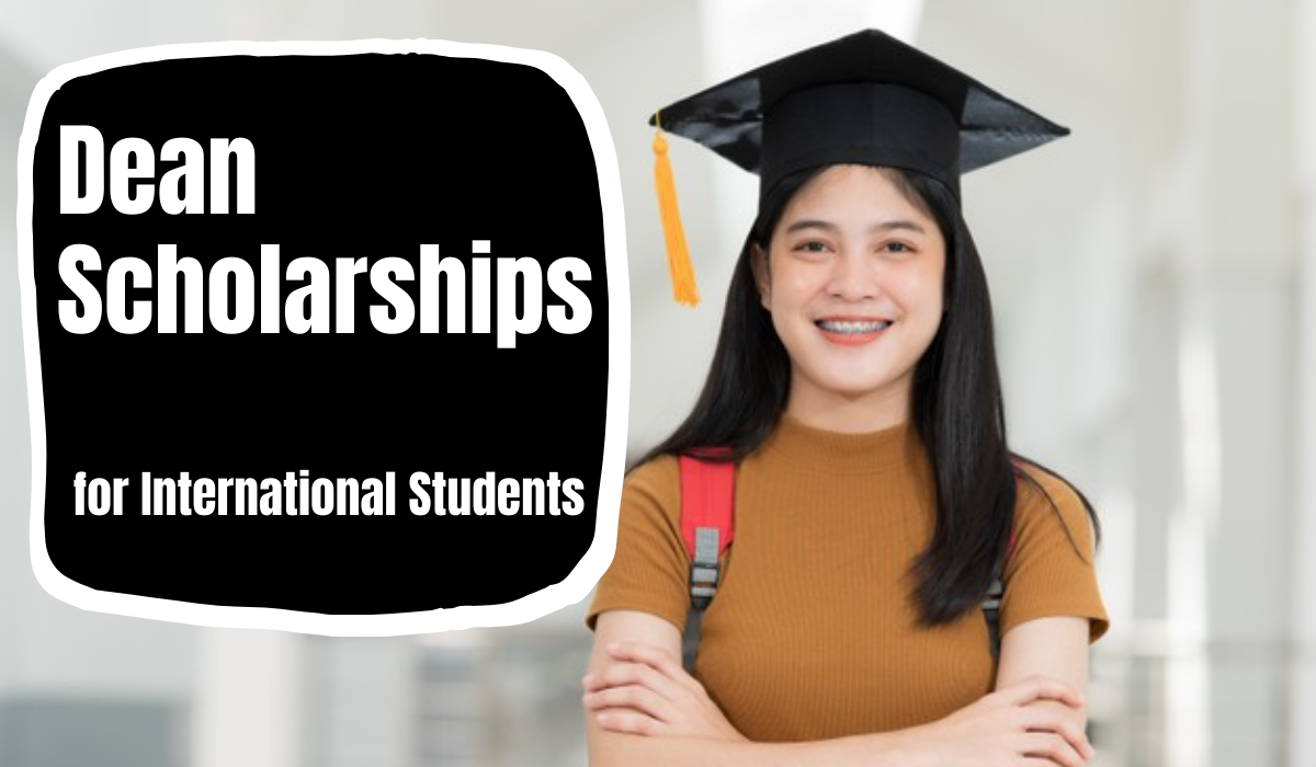 Dean Scholarships at Springfield College in USA