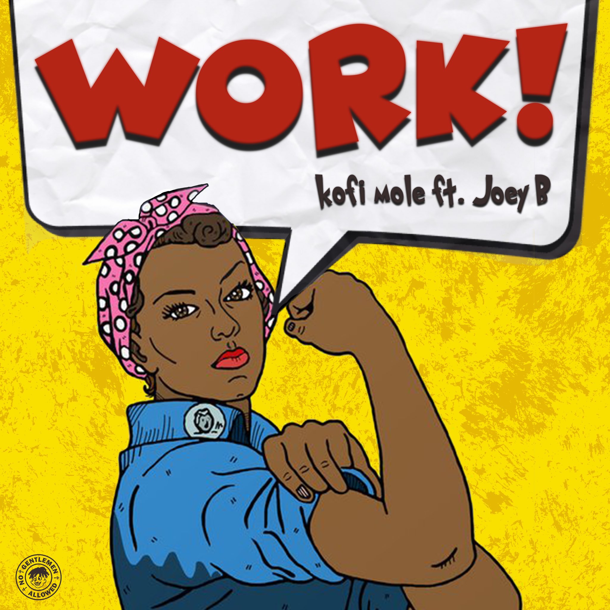 Download: Kofi Mole – Work ft. Joey B (Video)