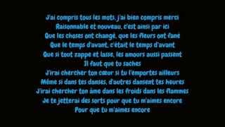Mp3: Celing Dion – Cherche encore Lyrics