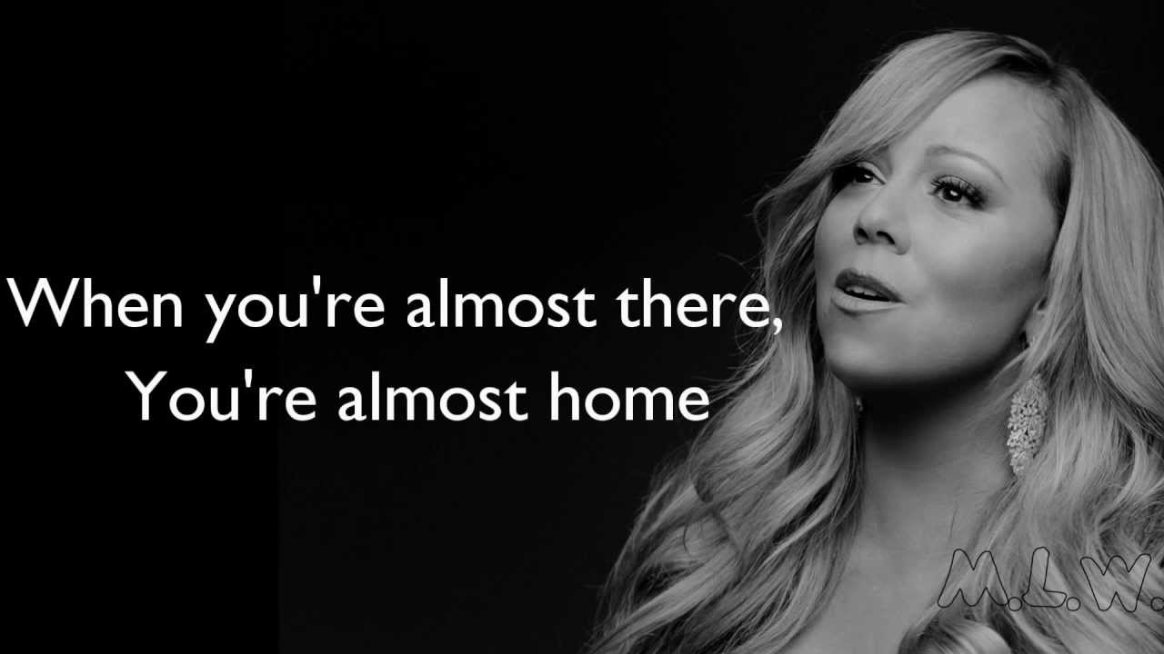 Mp3: Mariah Carey – Almost Home Lyrics