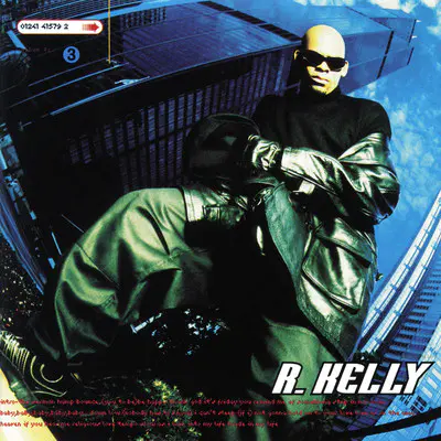 Mp3: R. Kelly – (You to Be) Be Happy by R. Kelly