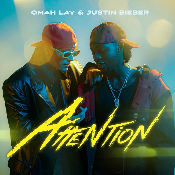 Omah Lay – Attention Lyrics (Mp3 Download)