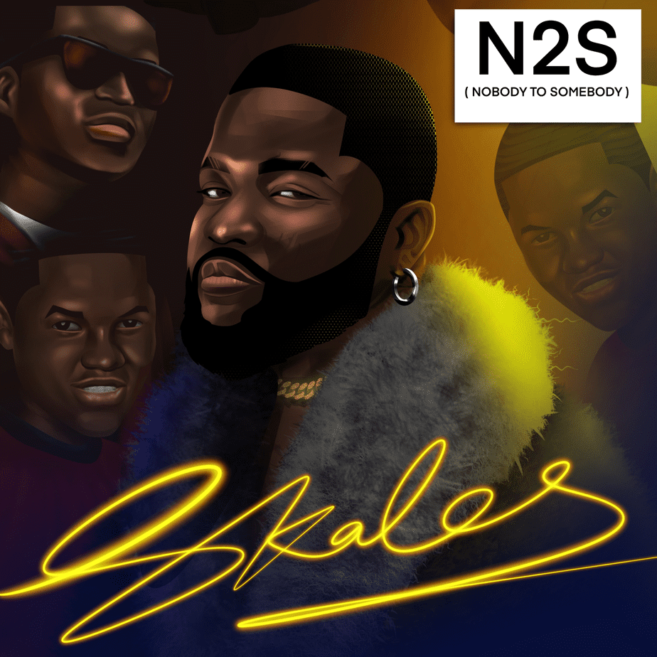 Skales – N2s (Nobody to Somebody) Mp3 Download Latest Songs