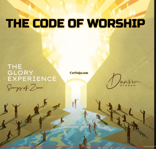 The Code of Worship by Dunsin Oyekan Lyrics