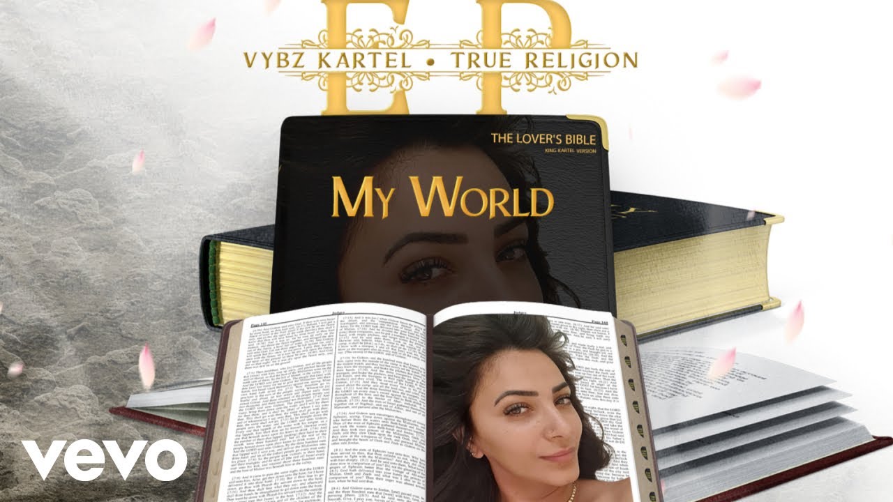 Vybz Kartel – MY WORLD