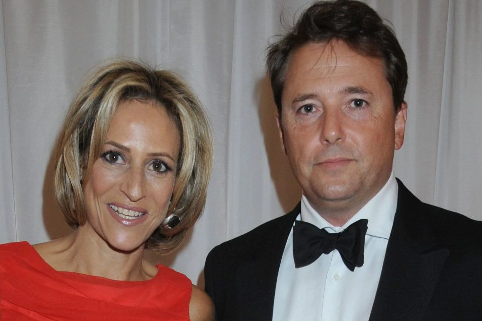 Who is Milo Atticus? Meet Emily Maitlis’s Son, Age, Family and Net Worth
