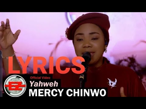 Yahweh by Mercy Chinwo Lyrics