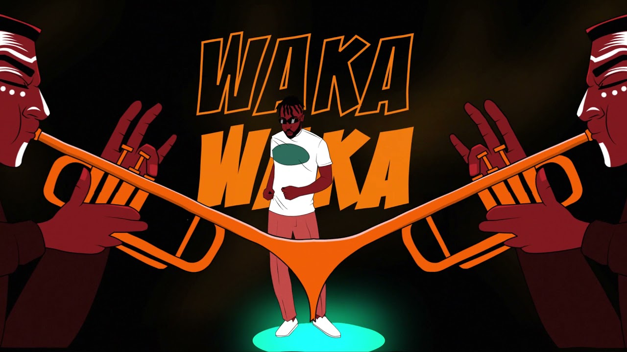 Zoro – Waka Waka Lyrics