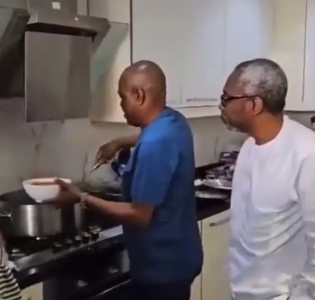 Governor Wike Prepares a Feast for Gbajabiamila, Others In Abuja Home [Video]