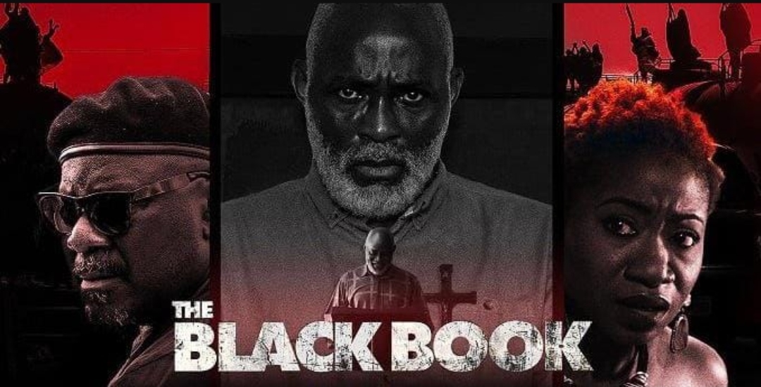 Nollywood’s The Black Book’ Claims the Top Spot on Netflix’s Worldwide Chart