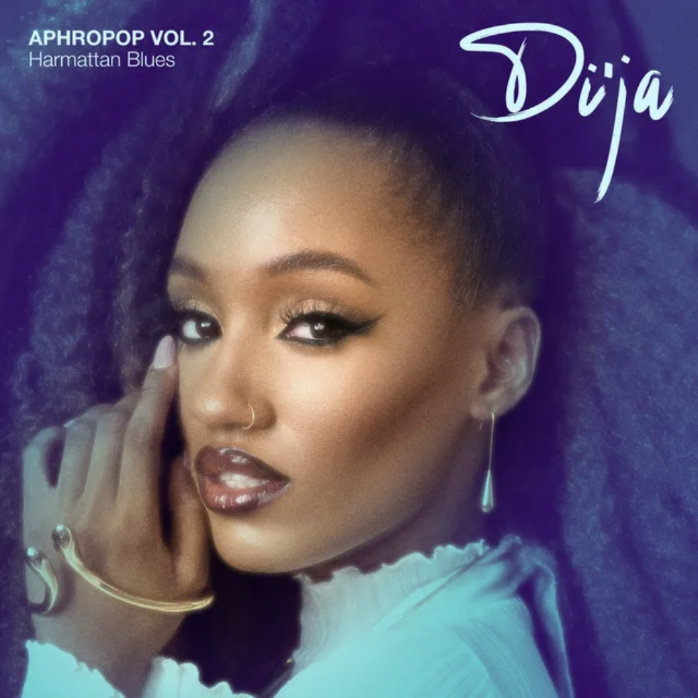 Di'Ja – Aphropop Vol.2 EP