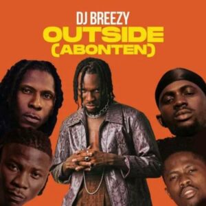 DJ Breezy - Outside (Abonten)