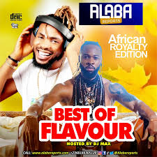 Best Of Flavour – Alabareports Promotions Ft Dj Max Aka King Of Djs