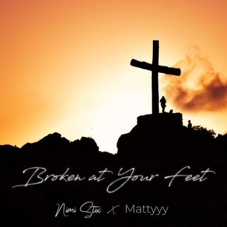 Nimi Stix – Broken At Your Feet ft. Mattyyy