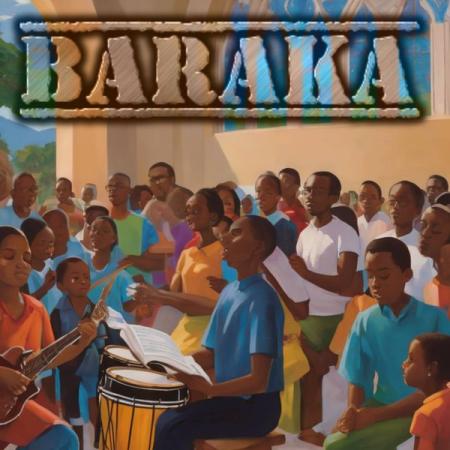 Pst Jeremie Safari – Baraka ft. Essence Of Worship