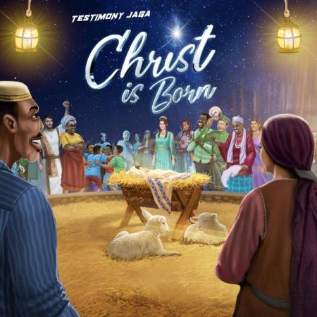 TESTIMONY JAGA – Christ Is Born