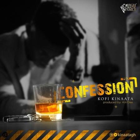 Kofi Kinaata – Confession