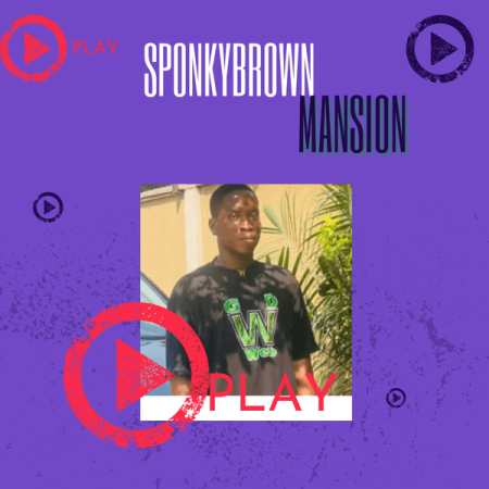 Sponkybrown – Mansion