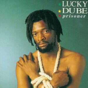Lucky Dube - Prisoner (Remastered)
