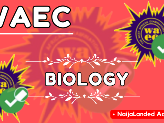 WAEC 2024 Biology Practical Questions and Answers