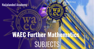 WAEC Further Mathematics Exam