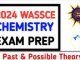 WAEC Chemistry Practical (ALTERNATIVE A) Questions And Answers 2024
